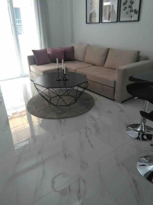 Luxurious Apartment In The Heart Of Szaloniki Kültér fotó
