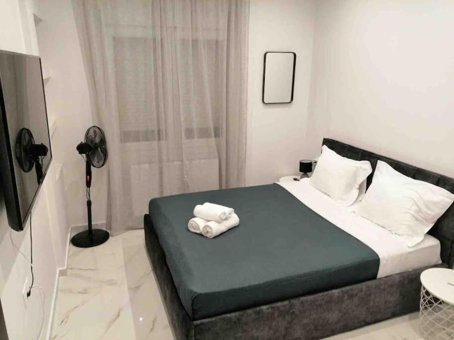 Luxurious Apartment In The Heart Of Szaloniki Kültér fotó