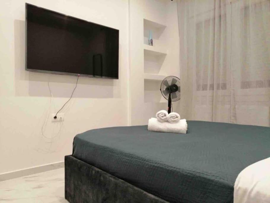 Luxurious Apartment In The Heart Of Szaloniki Kültér fotó