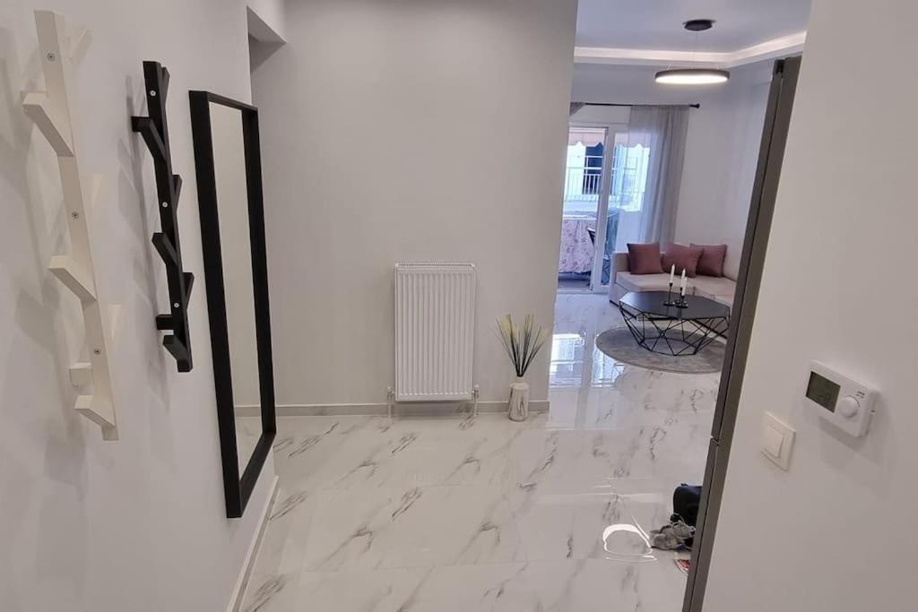 Luxurious Apartment In The Heart Of Szaloniki Kültér fotó