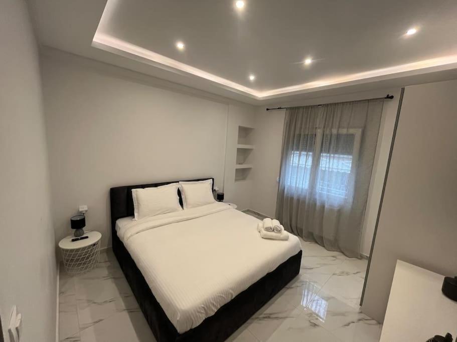 Luxurious Apartment In The Heart Of Szaloniki Kültér fotó