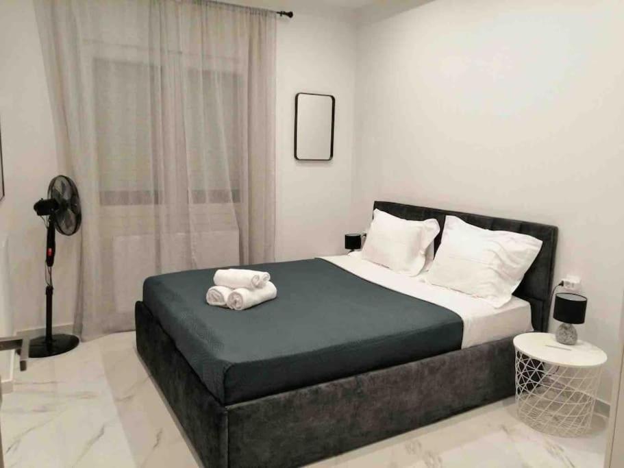 Luxurious Apartment In The Heart Of Szaloniki Kültér fotó